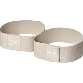 Casall Resistance Bands 2-Pack Light Cashmere