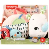 Fisher-Price Gosedjur - Planet Friends Magetid Noshörning - - One Size - Gosedjur