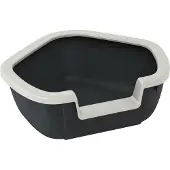 Ferplast Dama Kattlåda Blandad 57.5x51.5x22 Cm