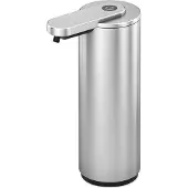 Zack Tvålpump Sensor USB TERVO Rostfri matt