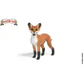 Schleich Rabbat the fox