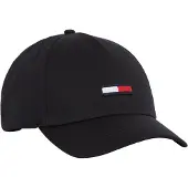 Tommy Hilfiger Tommy Jeans Flag Front Baseball Cap