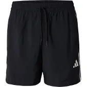 Adidas Sportbyxa '3S CHELSEA 5' svart / vit