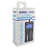 XTAR VC2 laddare