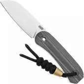 Knafs Co. Lander 4 -00432 Black Sheep, fixed knife