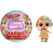 Mga L.O.L. Loves Mini Sweets x Haribo