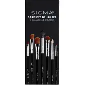 Sigma Beauty Basic Eyes Kit Sminkborstset 1 st