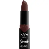 Nyx Suede Matte Lipstick, Cold Brew