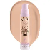 Nyx Bare With Me Concealer Serum Concealer 9.6 ml Nr. 03 - Vanilla