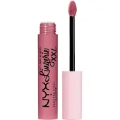 Nyx Lip Lingerie XXL Matte Liquid lipstick 4 ml Nr. LXXL12 - Maxx Out