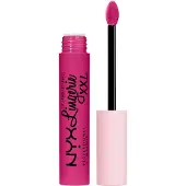 Nyx Lip Lingerie XXL Matte Liquid lipstick 4 ml Nr. LXXL19 - Pink Hit