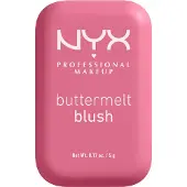 Nyx Buttermelt Blush Krämrouge 5 g Nr. 06 - For The Butta