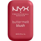 Nyx Buttermelt Blush Krämrouge 5 g Nr. 10 - Back And Butta