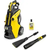 Kärcher K 7 Smart control Flex Eco!booster högtryckstvätt - 180 bar - 600 L/h - flexibel anti-torsion 10m ansluten