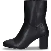Nae Vegan Shoes Stövlett 'CIRCE' svart