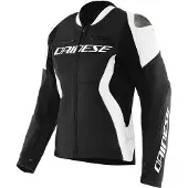Dainese Racing 5 Damer Motorcykel Läderjacka