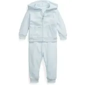 Ralph Lauren Sweatset - Beryl Blue - - 68 - Sweatset