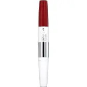 Maybelline Superstay 24 2-Step Liquid Lispstick Makeup 542 Cherry Pie