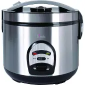 Bkitchen cook 200 Riskokare Rostfritt stål