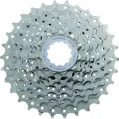 Shimano CS-HG50-8, Rostfritt stål