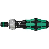 Wera 816 RA Spärrhandtag spärrskruvmejsel SKRUVMEJSEL