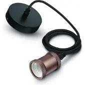 Philips 62405700 Lampsockel E27 230 V