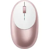 Satechi M1 WiFi mus Bluetooth Optisk Roségold 1200 dpi