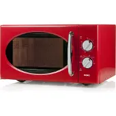 Domo DO2925 Mikrovågsugn Röd 900 W Timerfunktion