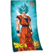 Herding Dragonball badhandduk i 100 % bomull