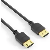 PureLink HDMI-kabel PureInstall Slim 1,0 m