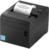 Bixolon SRP-E300 - Kvittoskrivare - direkt termisk - Rulle (8 cm) - 180 dpi - upp till 220 mm/sek - USB 2.0, LAN, seriell - kniv - svart