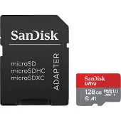 SanDisk Ultra Microsdxc 128gb Minneskort