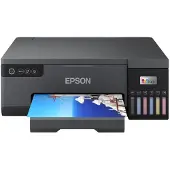 Epson Fotoprinter - - EcoTank L8050 - 22 sidor/min - Wi-Fi Direct - 6 bläckbehållare