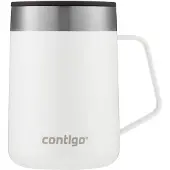 CONTIGO Contig - Termokopp Streeterville White - 420ml