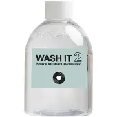 Pro-Ject Wash it 2 - Rengöringsvätska för vinylskivor, 250 ml, ren