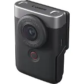 Canon Powershot V10 VLOG Starter Kit Silver