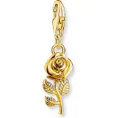 Thomas Sabo Charm Club Charmista As We Kiss Rose berlock 2077-413-39