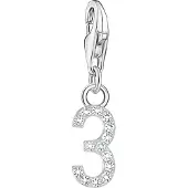Thomas Sabo Charm Club Charmista 3 berlock 2127-051-21