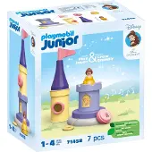 Playmobil Disney Junior &amp; Belles Musikbox