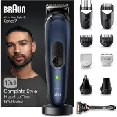 Braun Mgk7410 Hårklippare