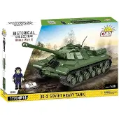COBI IS-3 Soviet Heavy Tank, Byggsats, 9 År, 1170 styck