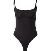 Calvin Klein Shapewear Thong Bodysuit Secure Sculpt