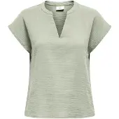 JDY Blus 'JDYTHEIS' pastellgrön