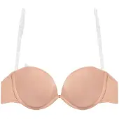 Next Behå nude / transparent