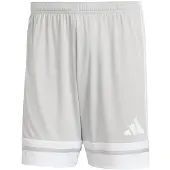 Adidas Shorts Squadra 25 - Grå/Vit, storlek X-Small