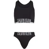 Calvin Klein Girls Bralette Bikini Set Intense Power