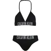 Calvin Klein Girls Triangle Bikini Set Intense Power