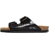 Bayton Pantolette 'Atlas' svart
