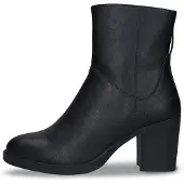 Nae Vegan Shoes Stövlett svart
