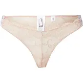 GUESS String grå / mauve / svart / vit